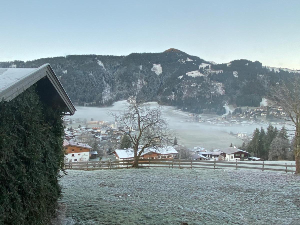 Apartment Wachinghof Reith bei Kitzbuehel Exterior photo